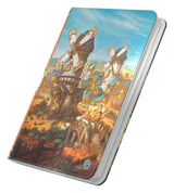 Ultimate Guard Ultimate Guard Zipfolio 360 Xenoskin Magic The Gathering "Lorwyn Eclipsed" - Plains