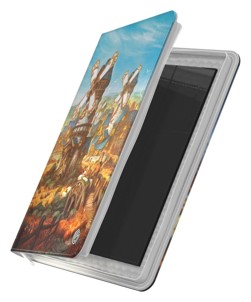 Ultimate Guard Ultimate Guard Zipfolio 360 Xenoskin Magic The Gathering "Lorwyn Eclipsed" - Plains