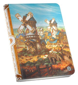 Ultimate Guard Ultimate Guard Zipfolio 360 Xenoskin Magic The Gathering "Lorwyn Eclipsed" - Plains