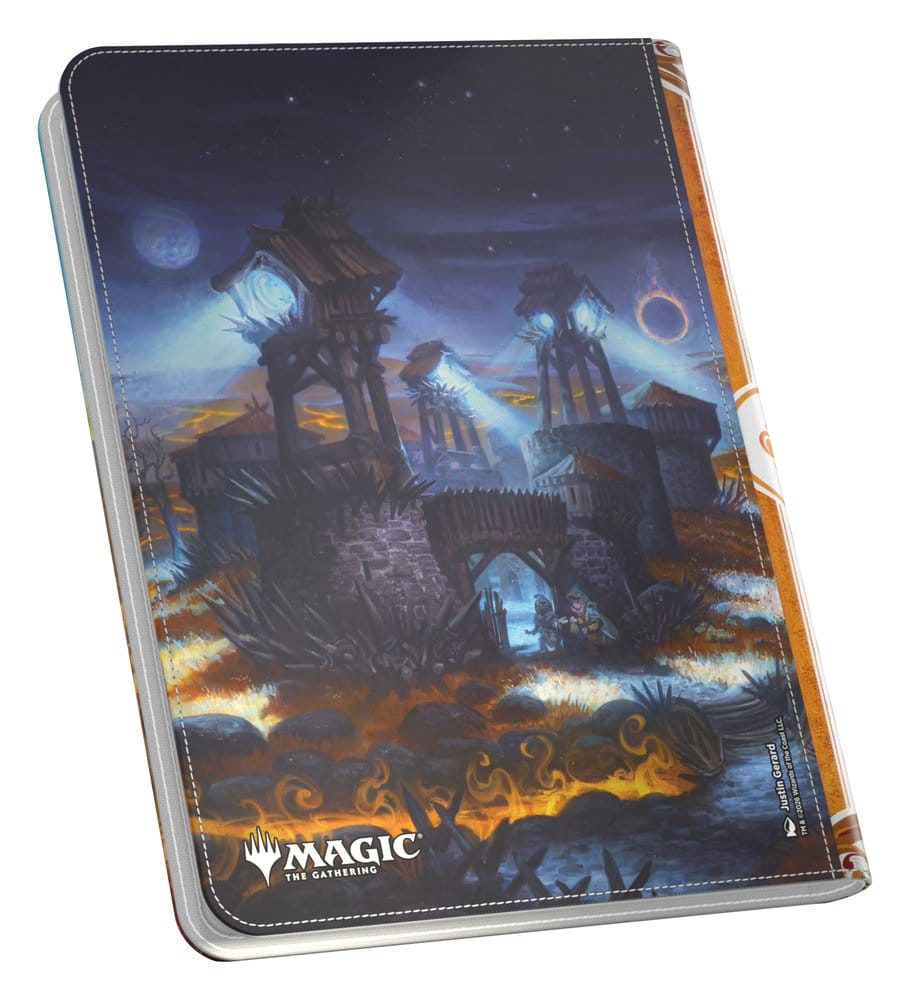 Ultimate Guard Ultimate Guard Zipfolio 360 Xenoskin Magic The Gathering "Lorwyn Eclipsed" - Plains