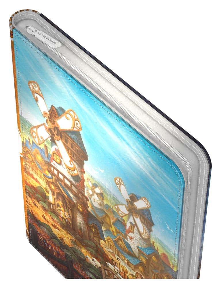 Ultimate Guard Ultimate Guard Zipfolio 360 Xenoskin Magic The Gathering "Lorwyn Eclipsed" - Plains