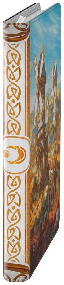 Ultimate Guard Ultimate Guard Zipfolio 360 Xenoskin Magic The Gathering "Lorwyn Eclipsed" - Plains