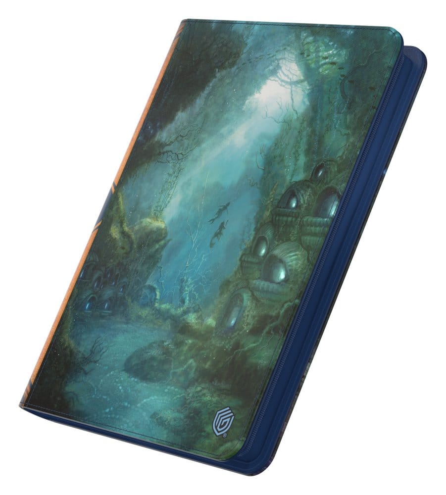 Ultimate Guard Ultimate Guard Zipfolio 360 Xenoskin Magic The Gathering "Lorwyn Eclipsed" - Island