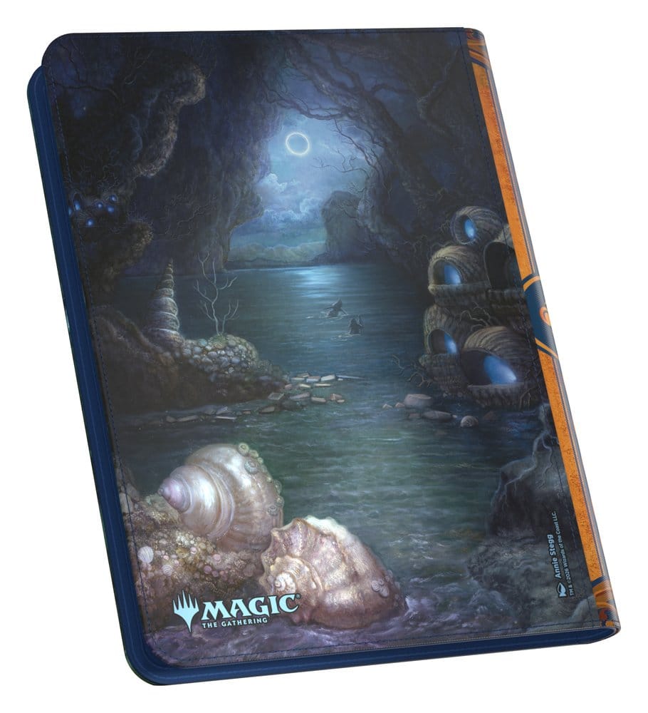 Ultimate Guard Ultimate Guard Zipfolio 360 Xenoskin Magic The Gathering "Lorwyn Eclipsed" - Island
