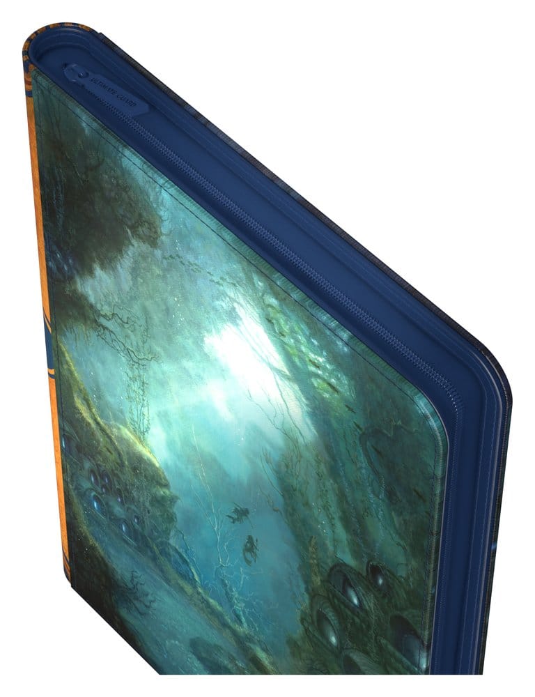 Ultimate Guard Ultimate Guard Zipfolio 360 Xenoskin Magic The Gathering "Lorwyn Eclipsed" - Island