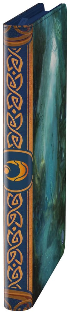 Ultimate Guard Ultimate Guard Zipfolio 360 Xenoskin Magic The Gathering "Lorwyn Eclipsed" - Island
