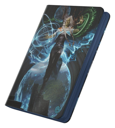 Ultimate Guard Ultimate Guard Zipfolio 360 Xenoskin Magic The Gathering "Reality Fracture" - Jace, Reality Sculptor /