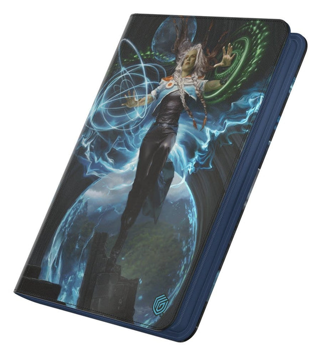 Ultimate Guard Ultimate Guard Zipfolio 360 Xenoskin Magic The Gathering "Reality Fracture" - Jace, Reality Sculptor /