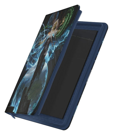 Ultimate Guard Ultimate Guard Zipfolio 360 Xenoskin Magic The Gathering "Reality Fracture" - Jace, Reality Sculptor /