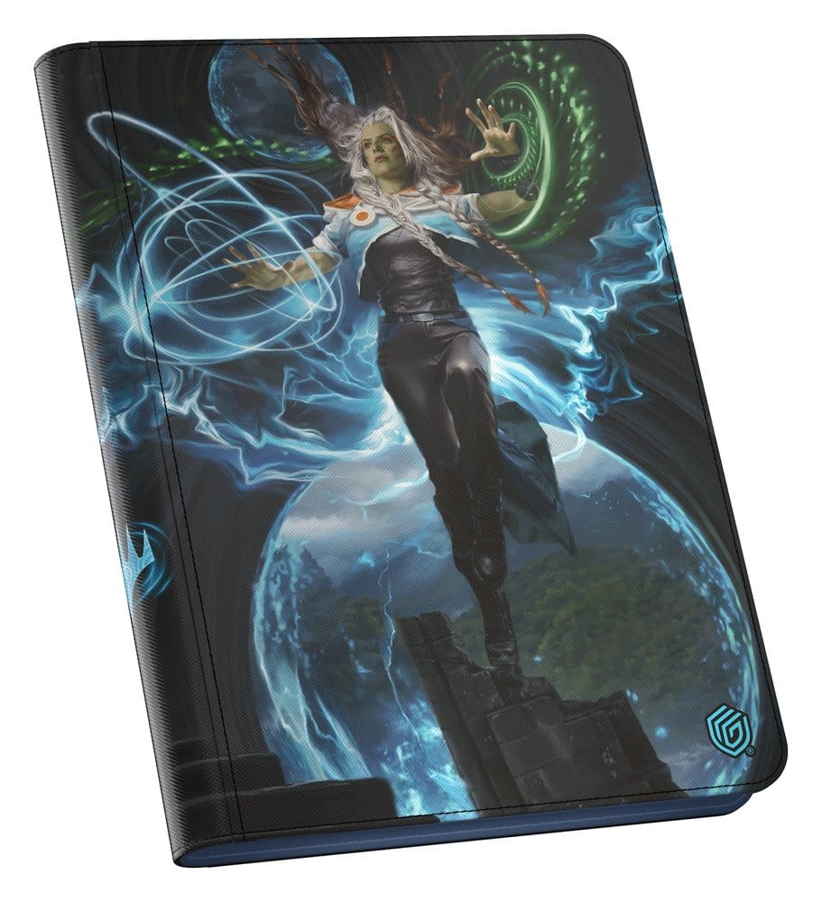 Ultimate Guard Ultimate Guard Zipfolio 360 Xenoskin Magic The Gathering "Reality Fracture" - Jace, Reality Sculptor /