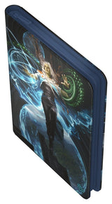 Ultimate Guard Ultimate Guard Zipfolio 360 Xenoskin Magic The Gathering "Reality Fracture" - Jace, Reality Sculptor /