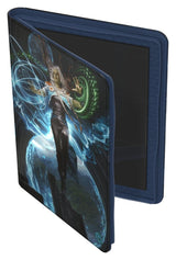 Ultimate Guard Ultimate Guard Zipfolio 360 Xenoskin Magic The Gathering "Reality Fracture" - Jace, Reality Sculptor /