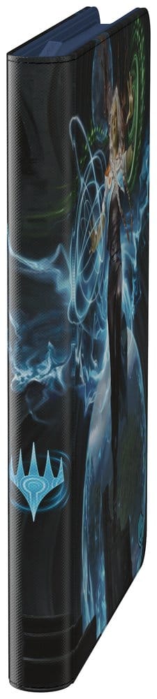 Ultimate Guard Ultimate Guard Zipfolio 360 Xenoskin Magic The Gathering "Reality Fracture" - Jace, Reality Sculptor /