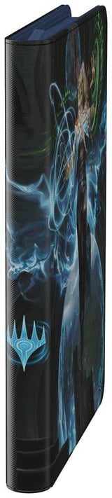 Ultimate Guard Ultimate Guard Zipfolio 360 Xenoskin Magic The Gathering "Reality Fracture" - Jace, Reality Sculptor /