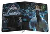 Ultimate Guard Ultimate Guard Zipfolio 360 Xenoskin Magic The Gathering "Reality Fracture" - Jace, Reality Sculptor /