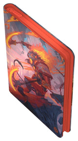 Ultimate Guard Ultimate Guard Zipfolio 360 Xenoskin Magic The Gathering "Reality Fracture" - Ajani Resolute / Ajani