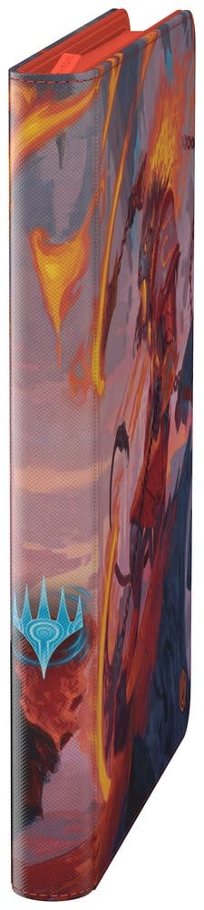 Ultimate Guard Ultimate Guard Zipfolio 360 Xenoskin Magic The Gathering "Reality Fracture" - Ajani Resolute / Ajani
