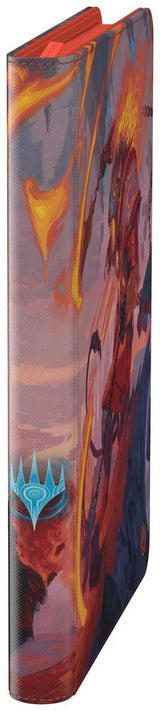 Ultimate Guard Ultimate Guard Zipfolio 360 Xenoskin Magic The Gathering "Reality Fracture" - Ajani Resolute / Ajani