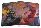 Ultimate Guard Ultimate Guard Zipfolio 360 Xenoskin Magic The Gathering "Reality Fracture" - Ajani Resolute / Ajani