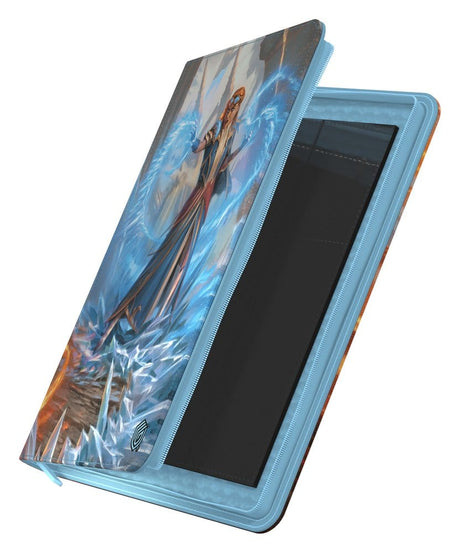 Ultimate Guard Ultimate Guard Zipfolio 360 Xenoskin Magic The Gathering "Reality Fracture" - Chandra, Chill of