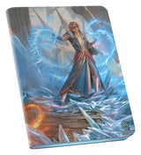 Ultimate Guard Ultimate Guard Zipfolio 360 Xenoskin Magic The Gathering "Reality Fracture" - Chandra, Chill of