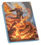 Ultimate Guard Ultimate Guard Zipfolio 360 Xenoskin Magic The Gathering "Reality Fracture" - Chandra, Chill of
