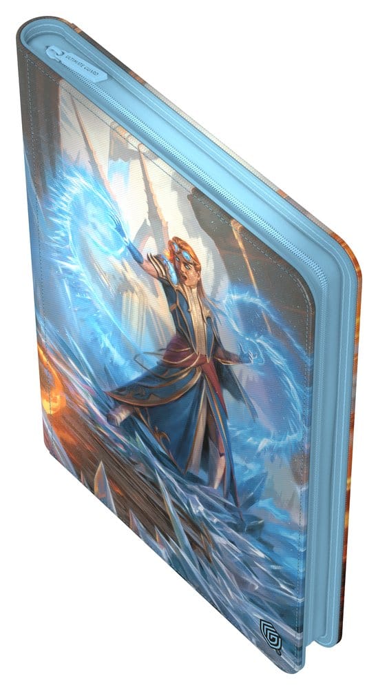 Ultimate Guard Ultimate Guard Zipfolio 360 Xenoskin Magic The Gathering "Reality Fracture" - Chandra, Chill of