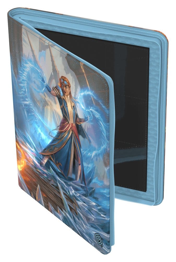 Ultimate Guard Ultimate Guard Zipfolio 360 Xenoskin Magic The Gathering "Reality Fracture" - Chandra, Chill of
