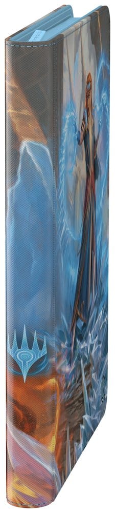 Ultimate Guard Ultimate Guard Zipfolio 360 Xenoskin Magic The Gathering "Reality Fracture" - Chandra, Chill of