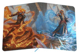 Ultimate Guard Ultimate Guard Zipfolio 360 Xenoskin Magic The Gathering "Reality Fracture" - Chandra, Chill of