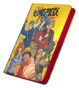 Ultimate Guard Ultimate Guard Zipfolio 360 Xenoskin NETFLIX ONE PIECE - Crew