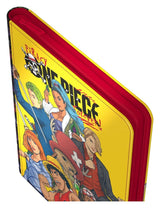 Ultimate Guard Ultimate Guard Zipfolio 360 Xenoskin NETFLIX ONE PIECE - Crew