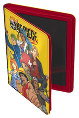 Ultimate Guard Ultimate Guard Zipfolio 360 Xenoskin NETFLIX ONE PIECE - Crew