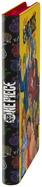Ultimate Guard Ultimate Guard Zipfolio 360 Xenoskin NETFLIX ONE PIECE - Crew