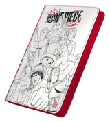 Ultimate Guard Ultimate Guard Zipfolio 360 Xenoskin NETFLIX ONE PIECE - Sketch