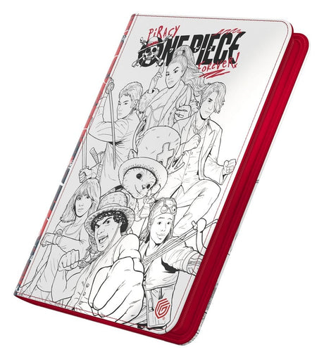 Ultimate Guard Ultimate Guard Zipfolio 360 Xenoskin NETFLIX ONE PIECE - Sketch