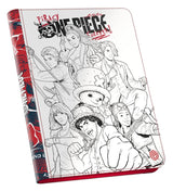 Ultimate Guard Ultimate Guard Zipfolio 360 Xenoskin NETFLIX ONE PIECE - Sketch
