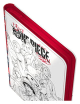 Ultimate Guard Ultimate Guard Zipfolio 360 Xenoskin NETFLIX ONE PIECE - Sketch