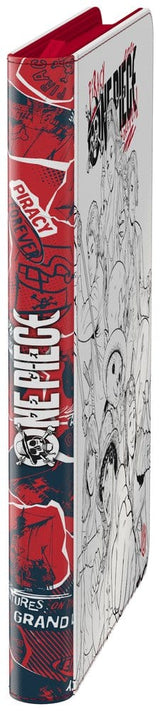 Ultimate Guard Ultimate Guard Zipfolio 360 Xenoskin NETFLIX ONE PIECE - Sketch