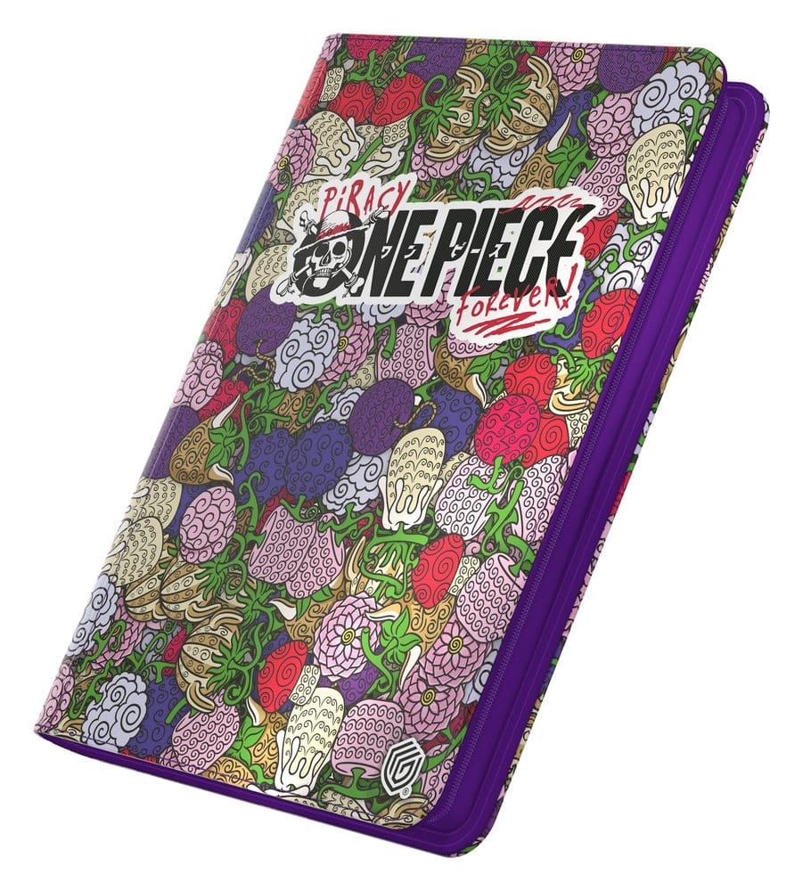 Ultimate Guard Ultimate Guard Zipfolio 360 Xenoskin NETFLIX ONE PIECE - Devil Fruits