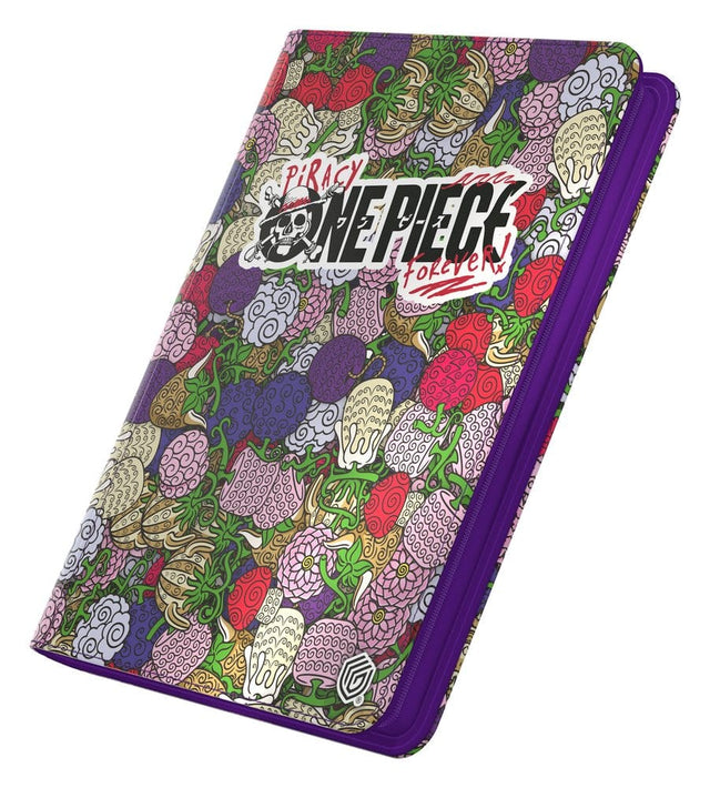 Ultimate Guard Ultimate Guard Zipfolio 360 Xenoskin NETFLIX ONE PIECE - Devil Fruits