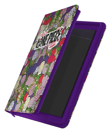 Ultimate Guard Ultimate Guard Zipfolio 360 Xenoskin NETFLIX ONE PIECE - Devil Fruits