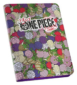 Ultimate Guard Ultimate Guard Zipfolio 360 Xenoskin NETFLIX ONE PIECE - Devil Fruits