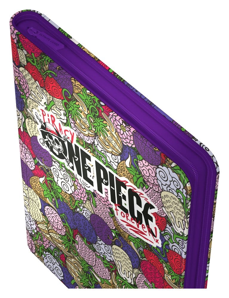 Ultimate Guard Ultimate Guard Zipfolio 360 Xenoskin NETFLIX ONE PIECE - Devil Fruits
