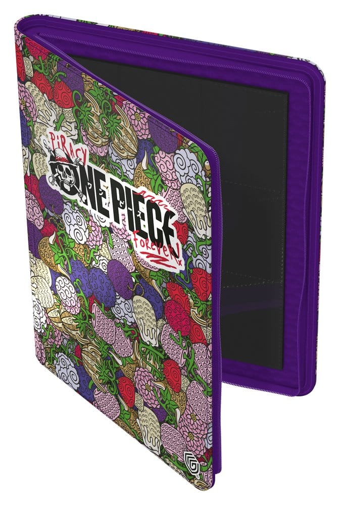 Ultimate Guard Ultimate Guard Zipfolio 360 Xenoskin NETFLIX ONE PIECE - Devil Fruits