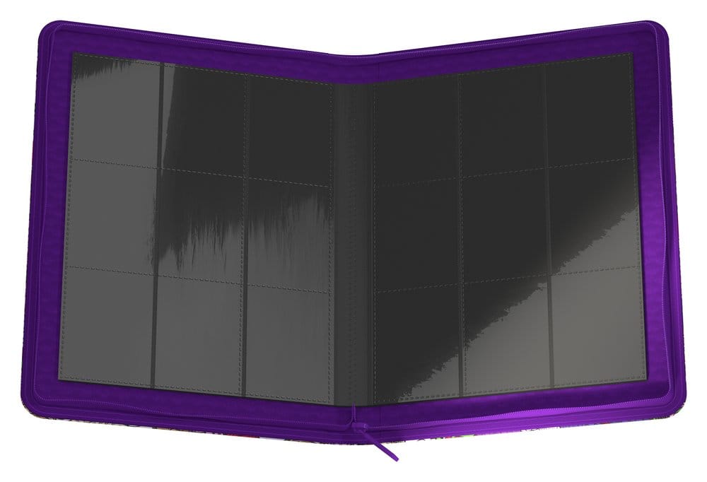 Ultimate Guard Ultimate Guard Zipfolio 360 Xenoskin NETFLIX ONE PIECE - Devil Fruits