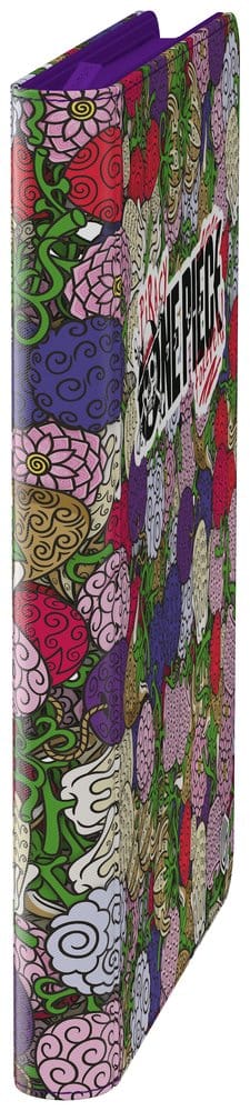 Ultimate Guard Ultimate Guard Zipfolio 360 Xenoskin NETFLIX ONE PIECE - Devil Fruits