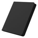Ultimate Guard Ultimate Guard Zipfolio 480 24-Pocket Xenoskin - Black
