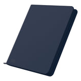 Ultimate Guard Ultimate Guard Zipfolio 480 24-Pocket Xenoskin - Blue