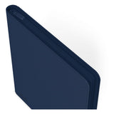Ultimate Guard Ultimate Guard Zipfolio 480 24-Pocket Xenoskin - Blue